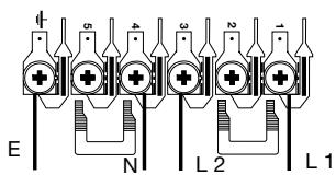 BRANDT FC272WN1 - Electrical connections - 2