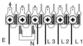 BRANDT FC272WN1 - Electrical connections - 3
