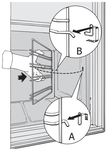BRANDT FC641WF1 - Antes这对于 intervenção, colocar o forno fora de tensão. - 1