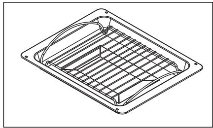 BRANDT FE200BS1 - Multifunctionele overschaal (patisserieplaat) - 1