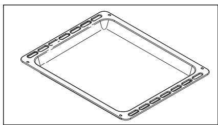 BRANDT FE200BS1 - Grille sécurité anti basculement - 1