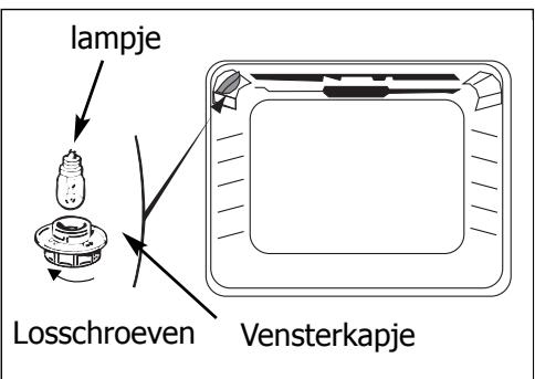 BRANDT FE200BS1 - Vervanging van de ovenlamp - 2