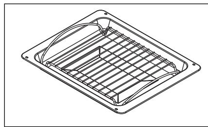 BRANDT FE200BS1 - Multi-purpose baking tray - 1