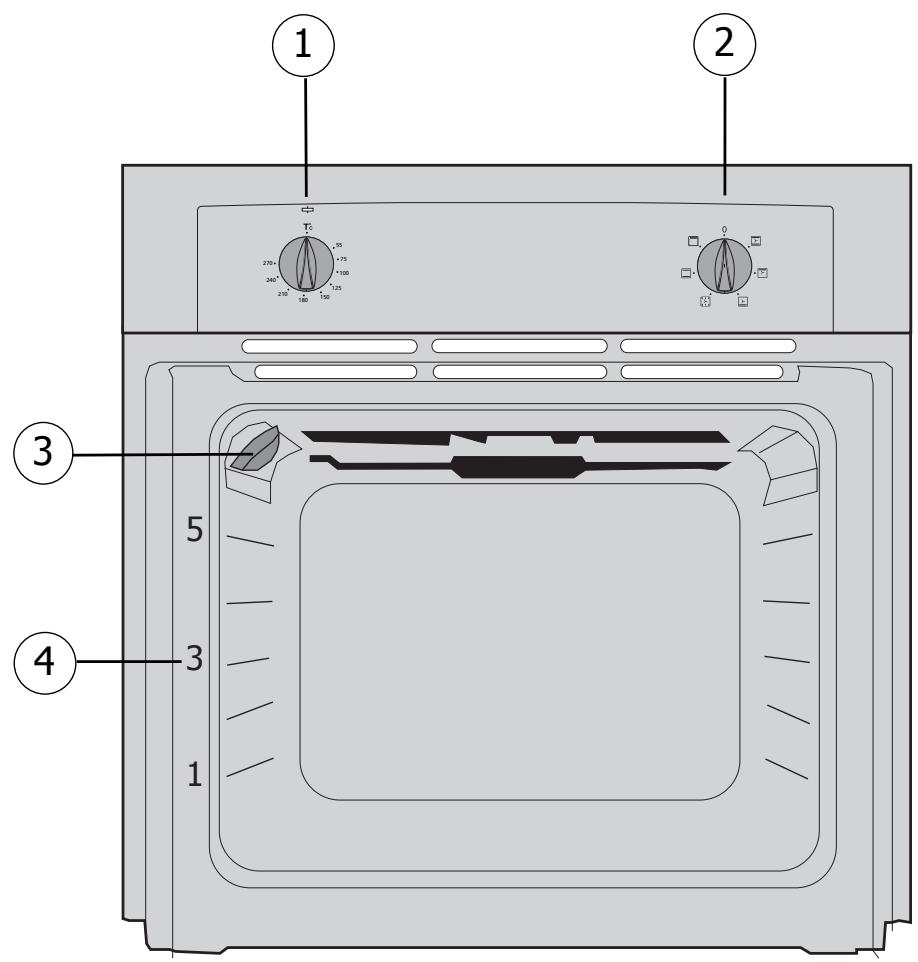 BRANDT FE210WN1 - Indledning - 1