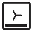 BRANDT FE210WN1 - Symbol - 5