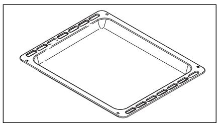 BRANDT FE210WN1 - Anti-tip safety shelf - 1