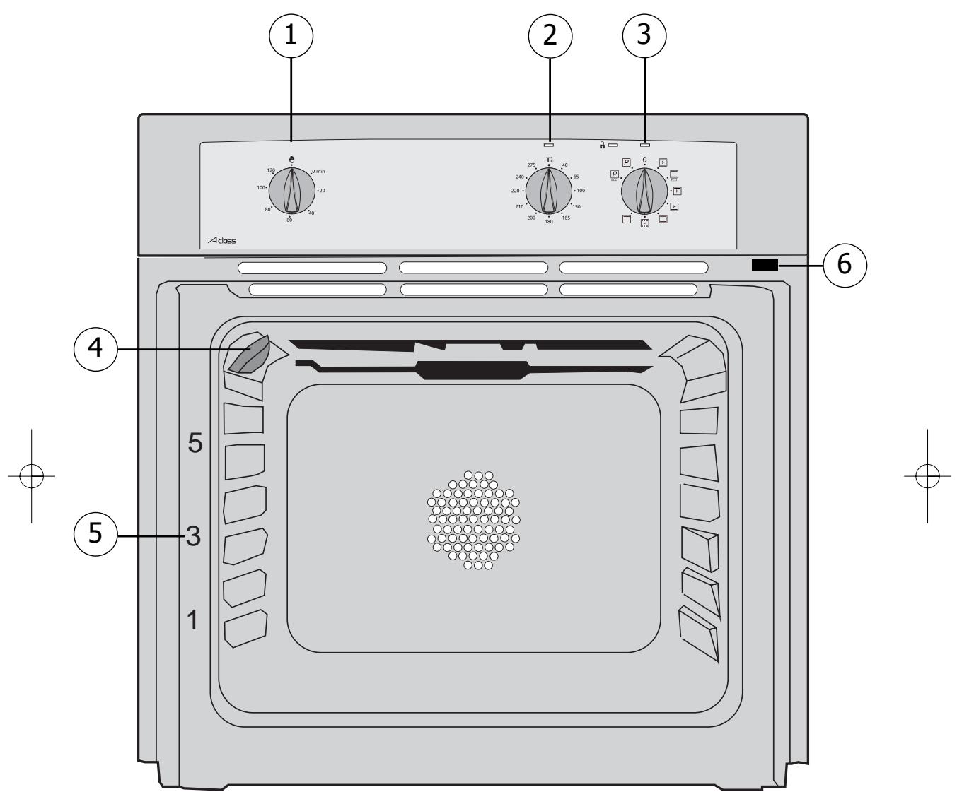 BRANDT FP211XN1 - Indledning - 1