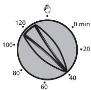 BRANDT FP211XN1 - How to programme the cooking - 1