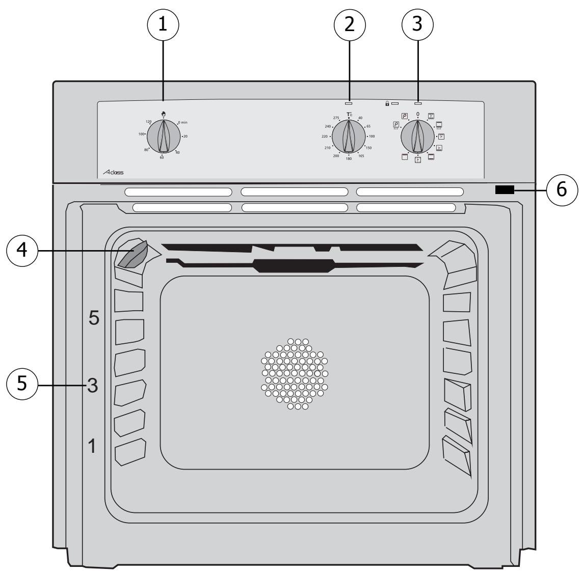 BRANDT FP211XN1 - Förord - 1