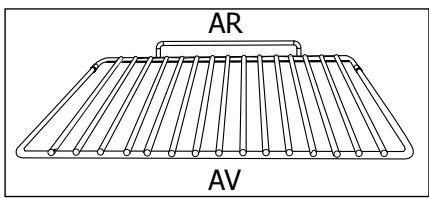 BRANDT FP211XN1 - Tilbehør (afhængigt af model) - 1
