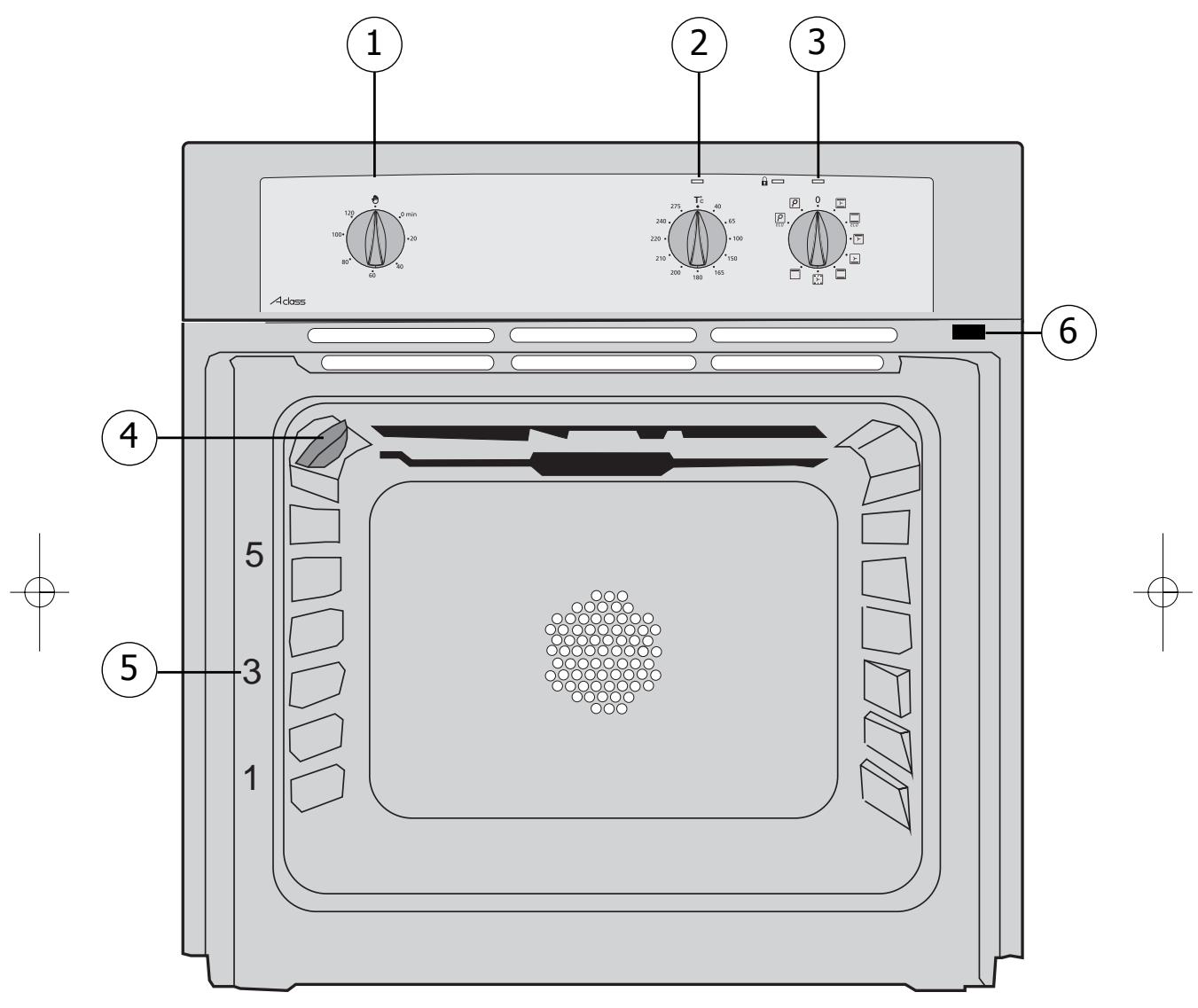 BRANDT FP211XN1 - Your - 1