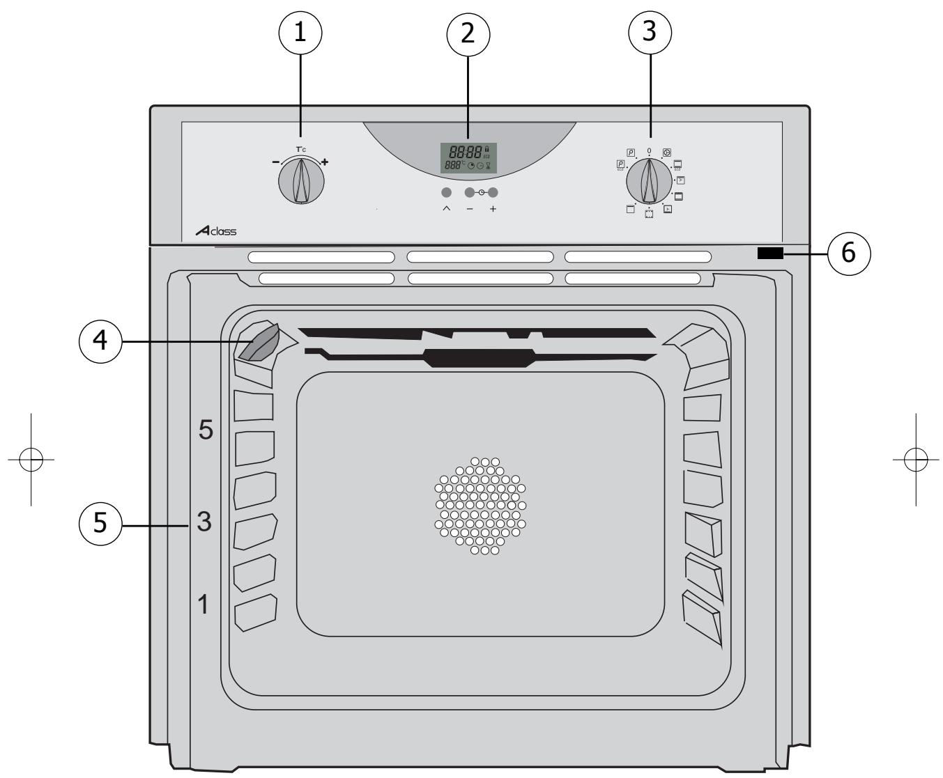 BRANDT FP224WN1 - Indledning - 1