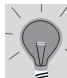 BRANDT FP224WN1 - Changing a bulb - 3