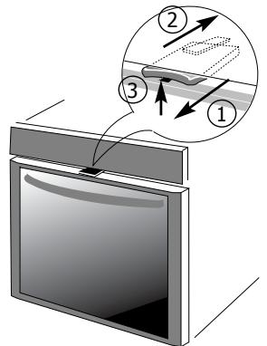 BRANDT FP224WN1 - USING IN SAFETY MODE - 1