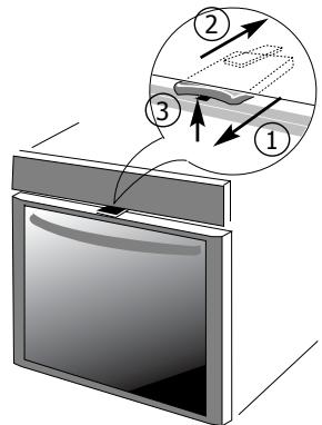 BRANDT FP224XN1 - USING IN SAFETY MODE - 1