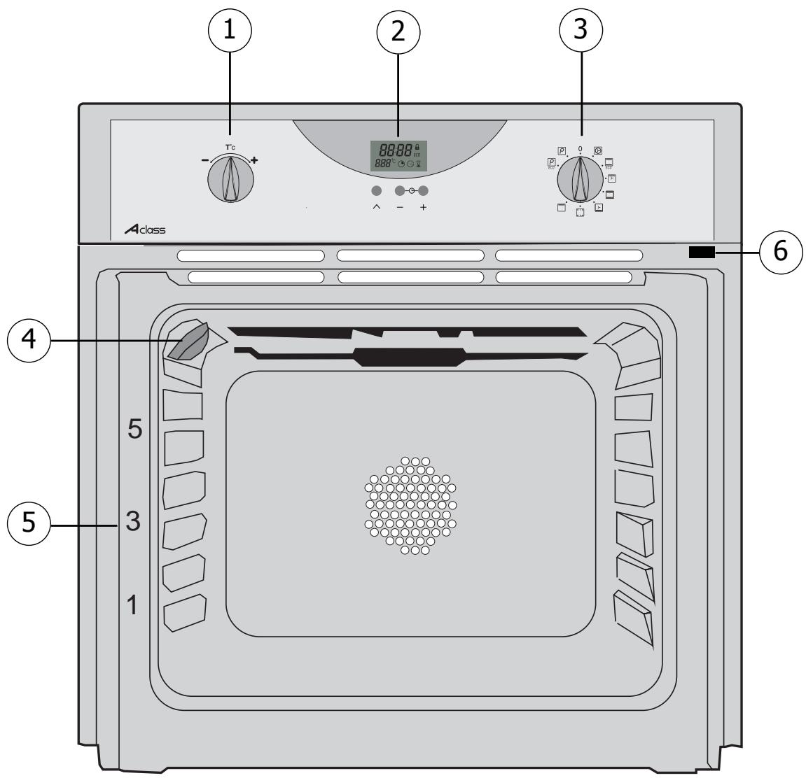 BRANDT FP224XN1 - Your - 1
