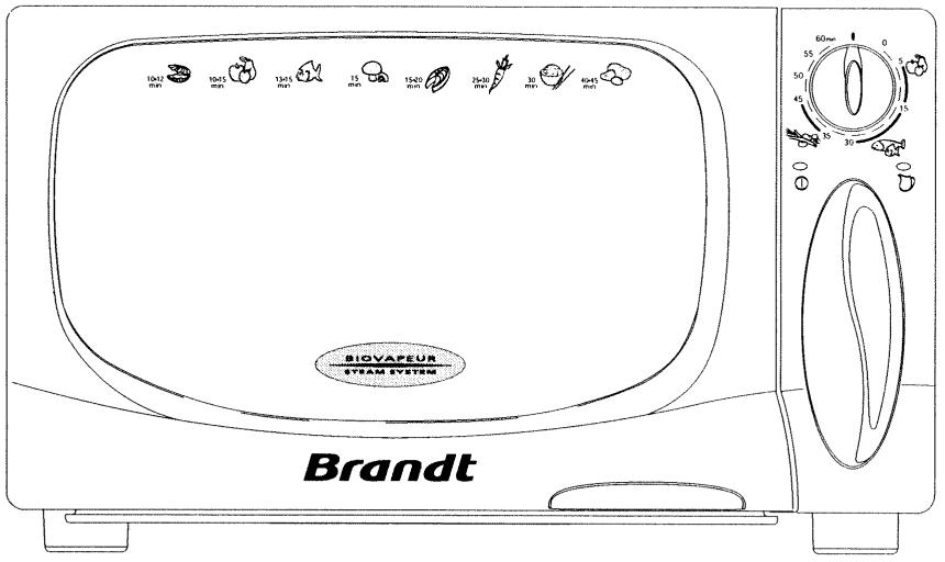 BRANDT FCT52X1E - FCT 52\* - 1
