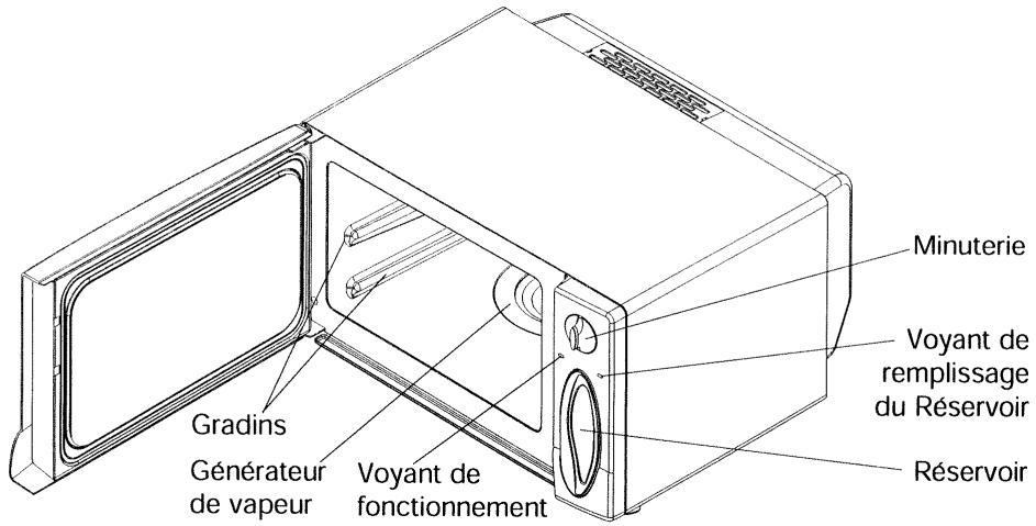 BRANDT FCT52X1E - Présentation - 1