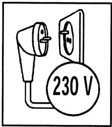 BRANDT FCT52X1E - RACCORDEMENT ELECTRIQUE - 1
