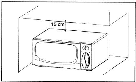 BRANDT FCT52X1E - EMPLACEMENT - 1