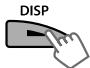 JVC KD-R431 - Display information - 1