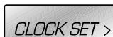 JVC KD-R431 - Setting the clock - 6
