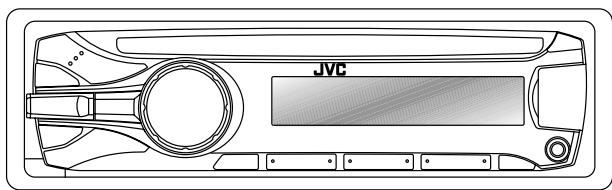 JVC KD-R431 - KD-R531/KD-R432/KD-R431 - 2