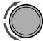 JVC KD-R431 - Setting the clock - 8
