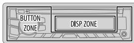 JVC KD-R461 - DISPLAY SETTINGS - 2