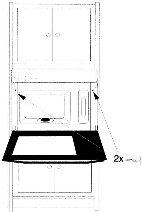 BRANDT FV260XT1 - 蒸汽炉的有效尺寸 - 2