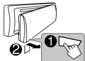 JVC KD-R462 - Handling discs: - 4