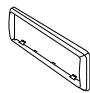 JVC KD-R462 - Part list for installation - 2