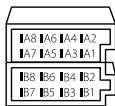 JVC KD-R462 - Wiring connection - 8