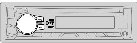 JVC KD-R462 - On the remote control - 2