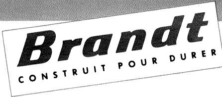BRANDT GN5000 - CUISINIERES - 1