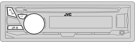 JVC KD-R472 - Verwendung eines Bluetooth-Geräts - 2
