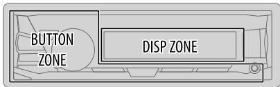 JVC KD-X130 - DISPLAY SETTINGS - 1