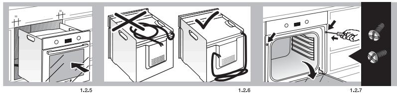 BRANDT FC1240W - 3