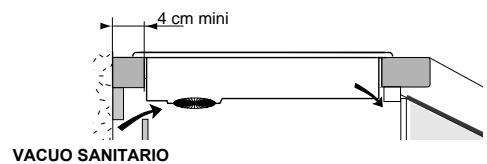 BRANDT TI315BS1 - Instale a sua placa com o máximo de segurança - 1