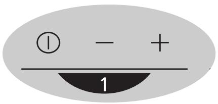 BRANDT TI315BS1 - Utilisez votre table en toute simplicité - 2