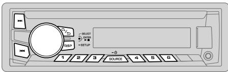 JVC KD-X220 - Pour iPod: - 1