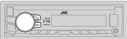 JVC KD-X220 - Façade - 4