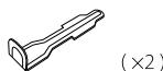 JVC KD-X220 - Extraction key - 1
