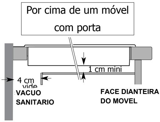 BRANDT TV382XT1 - Escolha da instalação - 1