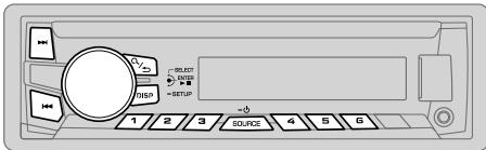 JVC KD-X320BT - For iPod: - 1