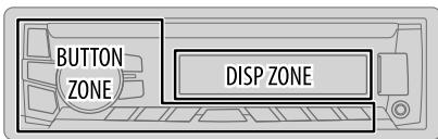 JVC KD-X320BT - DISPLAY SETTINGS - 1