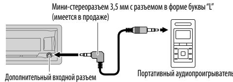 JVC KD-X330BT - IcnoIb3OBAHnne npTaTnBHoro aydnOpOnpOnrpbBaTeNa - 1