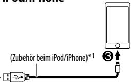 JVC KD-X330BT - Starten Sie die Wiedergabe - 3