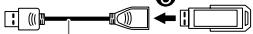 JVC KD-X330BT - Start playback - 2