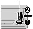 JVC KD-X330BT - Start playback - 1